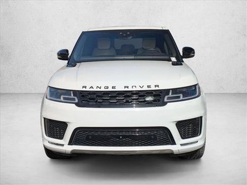 Used 2018 Land Rover Range Rover Sport Autobiography image 2