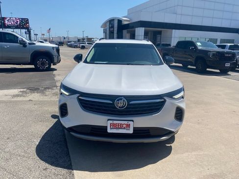 Used 2023 Buick Envision Essence w/ Sport Touring Package AWD/4WD image 8
