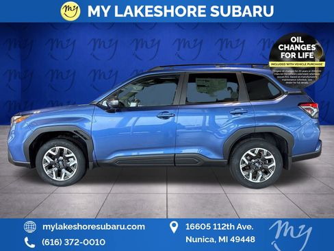 New 2026 Subaru Forester Premium image 4