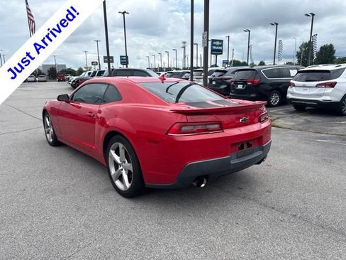 Used 2015 Chevrolet Camaro LT w/ RS Package RWD image 5
