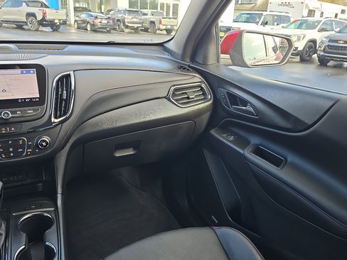 Certified 2024 Chevrolet Equinox RS w/ RS Leather Package image 24