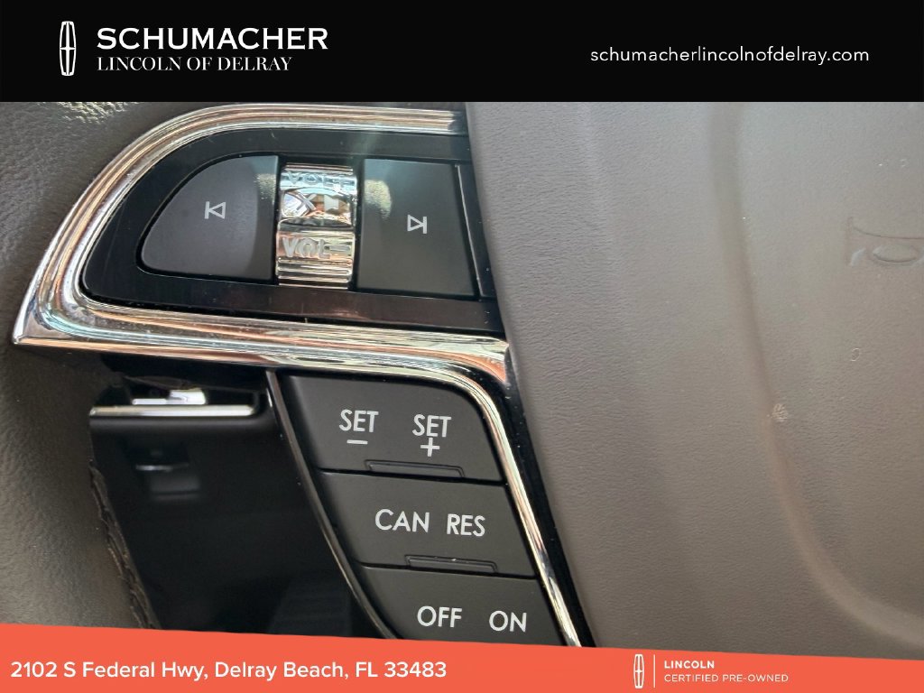 Certified 2023 Lincoln Nautilus AWD image 24