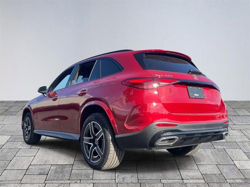 New 2026 Mercedes-Benz GLC 300 image 5