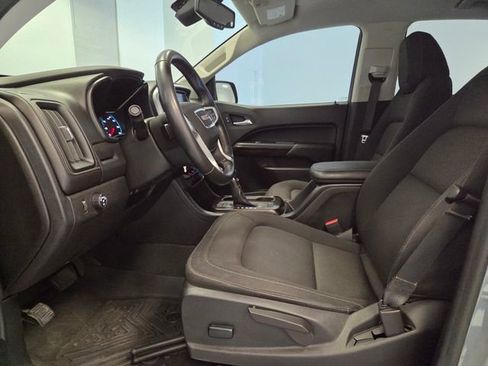 Used 2022 GMC Canyon Elevation w/ Trailering Package RWD image 10