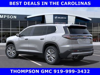 New 2025 GMC Acadia Elevation w/ Elevation Premium Package