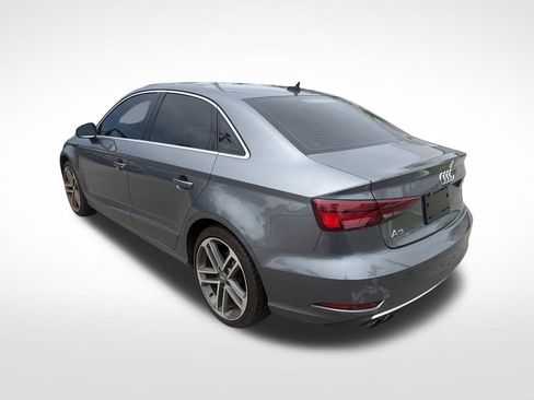 Used 2019 Audi A3 2.0T Premium w/ Convenience Package FWD image 4