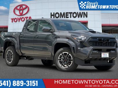 New 2026 Toyota Tacoma TRD Sport