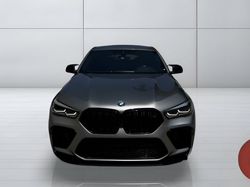 Used 2021 BMW X6 M w/ Competition Package AWD/4WD image 5