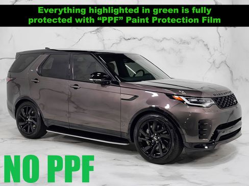 Used 2024 Land Rover Discovery Dynamic SE AWD/4WD image 6