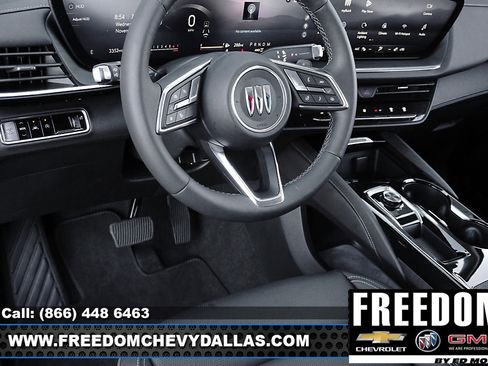 New 2025 Buick Envision Preferred image 24