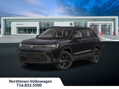 New 2025 Volkswagen Taos SE