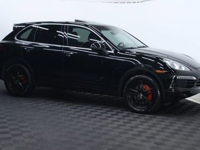 Used 2012 Porsche Cayenne