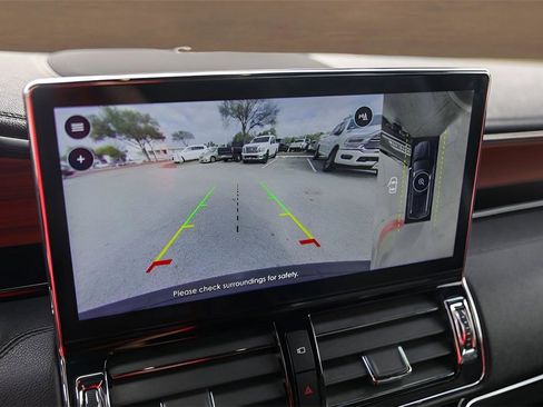 Used 2024 Lincoln Navigator Reserve image 17