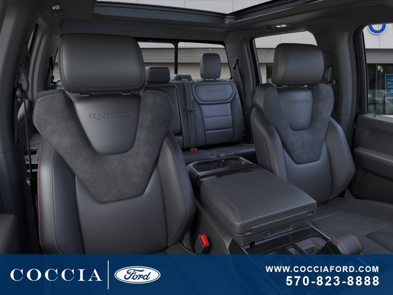 New 2026 Ford F150 Raptor AWD/4WD image 10