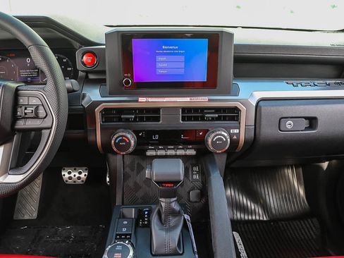 New 2026 Toyota Tacoma TRD Sport AWD/4WD image 15