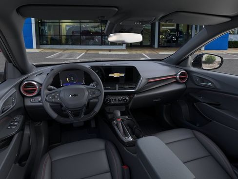 New 2026 Chevrolet Trax RS FWD image 15