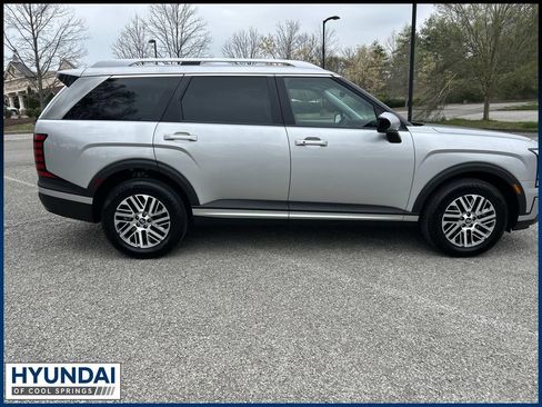 New 2026 Hyundai Palisade SEL FWD image 8