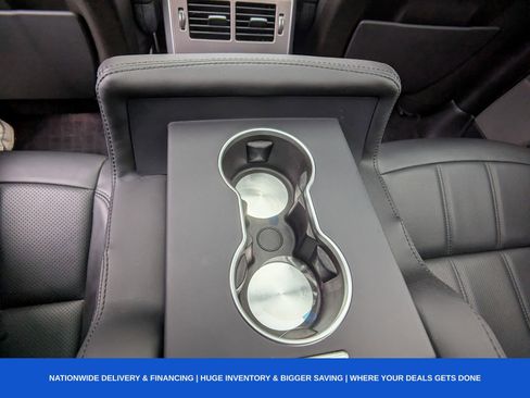 Used 2018 Land Rover Range Rover Sport HSE image 17