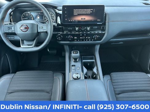 New 2026 Nissan Pathfinder Rock Creek AWD/4WD image 16
