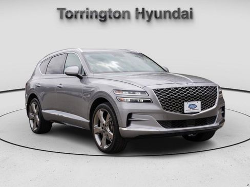 Used 2024 Genesis GV80 3.5T w/ Prestige Package image 1