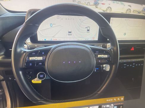 Used 2024 Hyundai Ioniq 6 SE RWD image 9