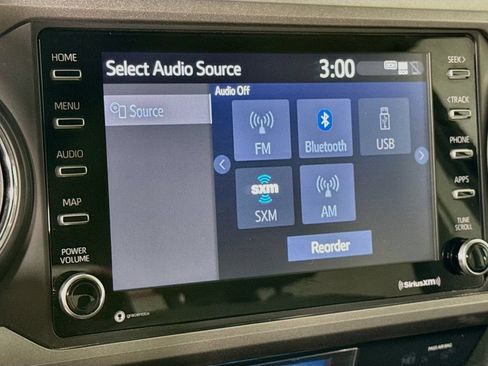 Certified 2021 Toyota Tacoma SR5 AWD/4WD image 7