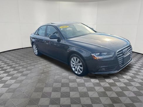 Used 2013 Audi A4 2.0T Premium AWD/4WD image 7