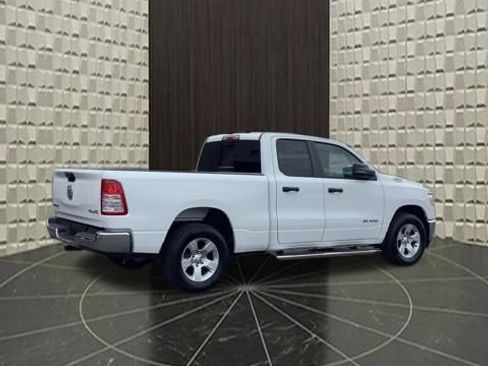 Certified 2023 RAM 1500 Big Horn AWD/4WD image 4