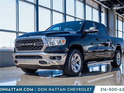 Used 2022 RAM 1500 Big Horn