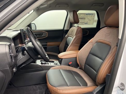 New 2026 Ford Bronco Sport Outer Banks w/ Outer Banks Tech Package+ AWD/4WD image 25