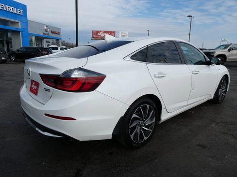 Used 2019 Honda Insight Touring image 5