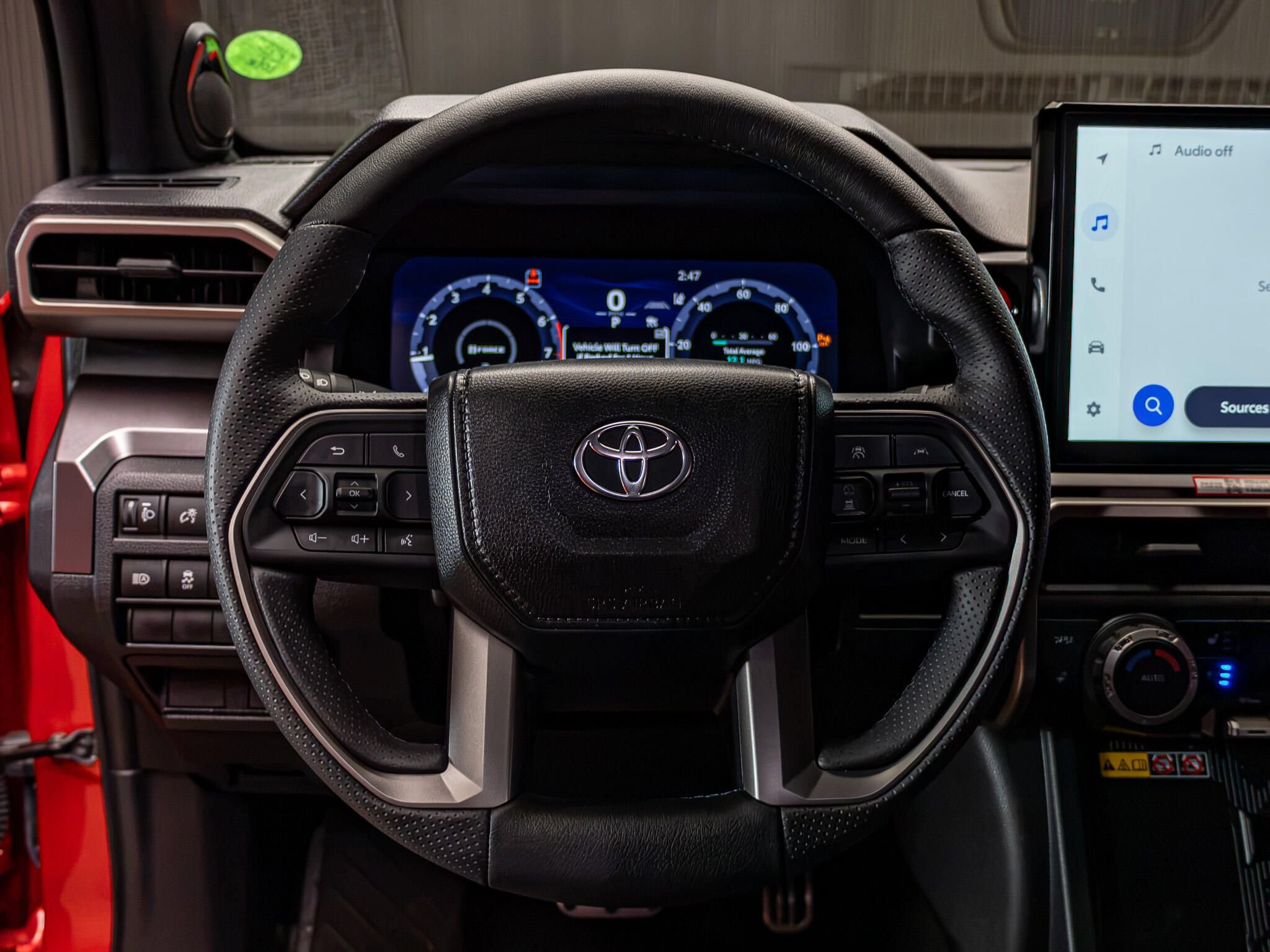 Used 2026 Toyota 4Runner TRD Sport Premium AWD/4WD image 17