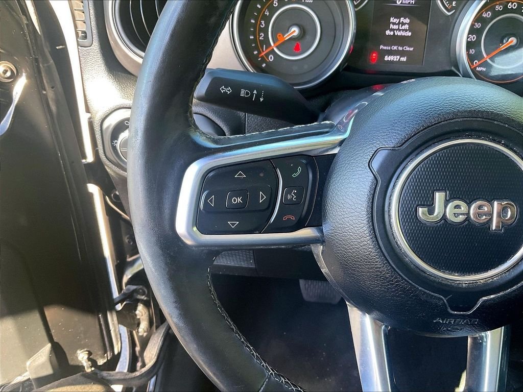 Used 2020 Jeep Gladiator Sport w/ Quick Order Package 24S AWD/4WD image 23