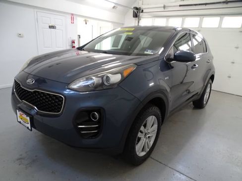 Used 2018 Kia Sportage LX AWD/4WD image 14