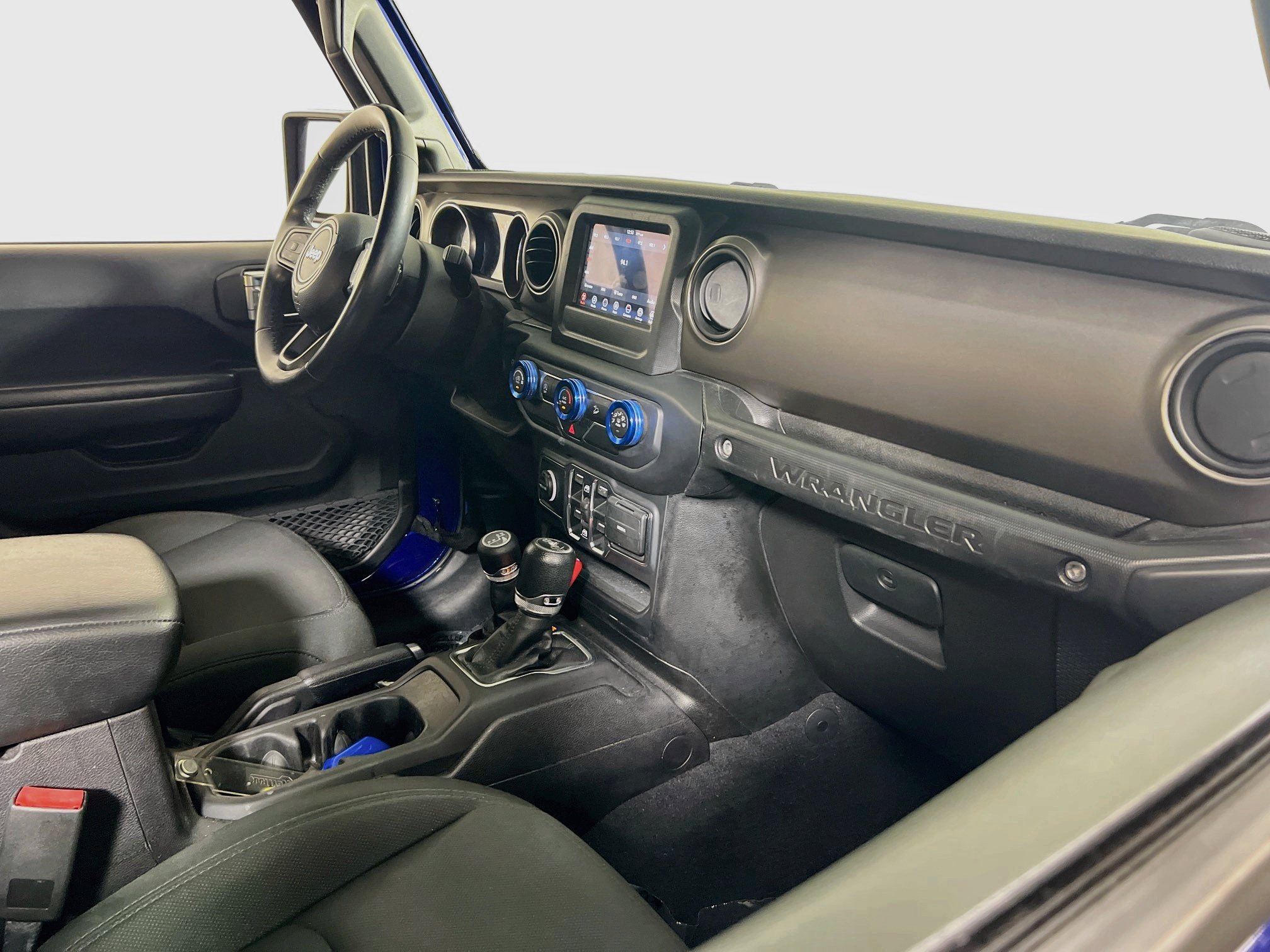 Used 2018 Jeep Wrangler Unlimited Sport S AWD/4WD image 26