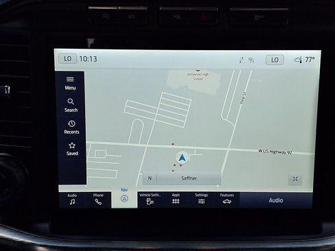 Used 2023 Ford F150 Lariat w/ Equipment Group 502A High image 25