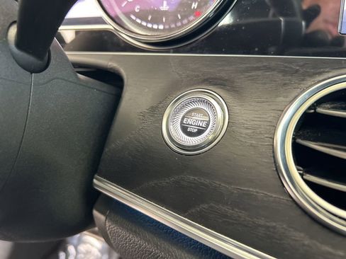 Used 2017 Mercedes-Benz E 300 w/ Premium 1 Package image 45