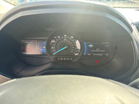 Used 2024 Ford Edge SEL w/ Convenience Package AWD/4WD image 13