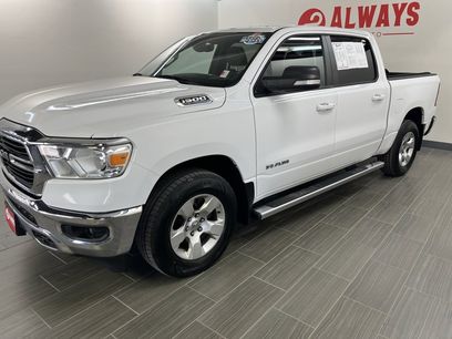 Used 2021 RAM 1500 Big Horn