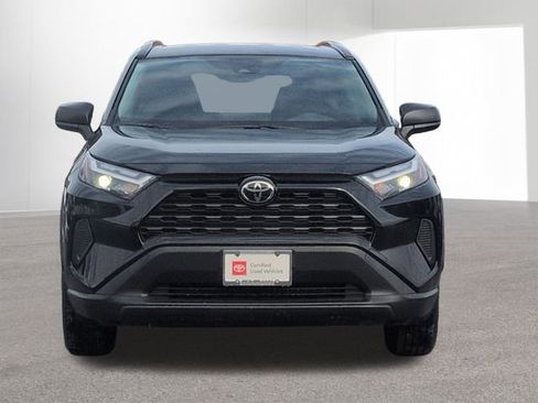 Certified 2025 Toyota RAV4 LE image 2