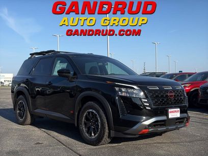 New 2026 Nissan Pathfinder Rock Creek