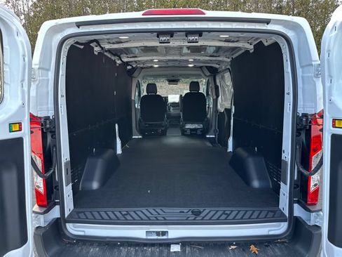 New 2025 Ford Transit 250 Low Roof AWD w/ Load Area Protection Package image 14