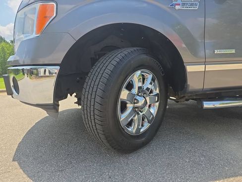 Used 2013 Ford F150 XLT w/ Luxury Equipment Group RWD image 31