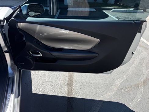 Used 2015 Chevrolet Camaro SS w/ RS Package RWD image 13