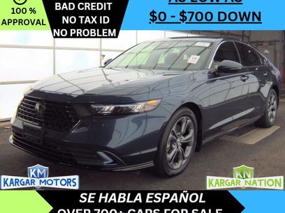 Used 2024 Honda Accord EX-L