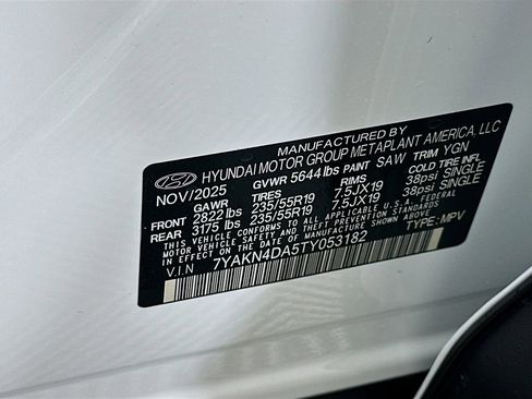 New 2026 Hyundai Ioniq 5 SEL image 24