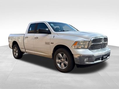 Used 2014 RAM 1500 Big Horn
