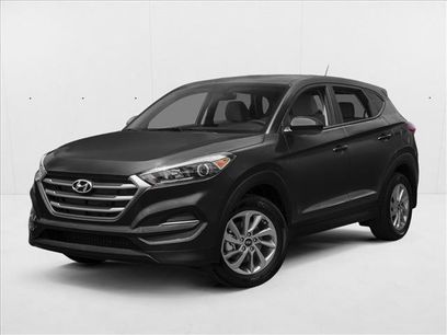 Used 2017 Hyundai Tucson Sport