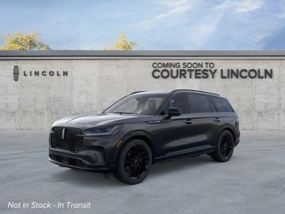 New 2026 Lincoln Aviator Reserve