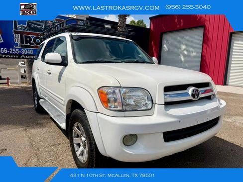 Used 2006 Toyota Sequoia SR5 AWD/4WD image 1